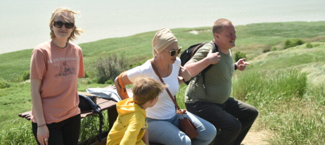 Молодёжь прихода совершила волонтёрскую поездку